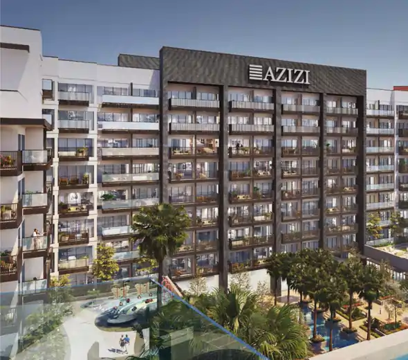 Beach Oasis Jaddaf A & B